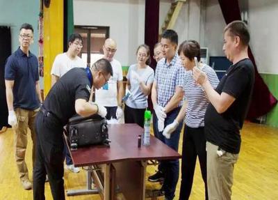 精英保安公司參與首屆全國保安企業安檢管理崗位培訓班，彰顯行業培訓實力